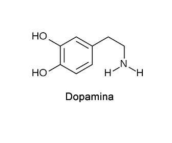 Resultado de imagen para dopamina
